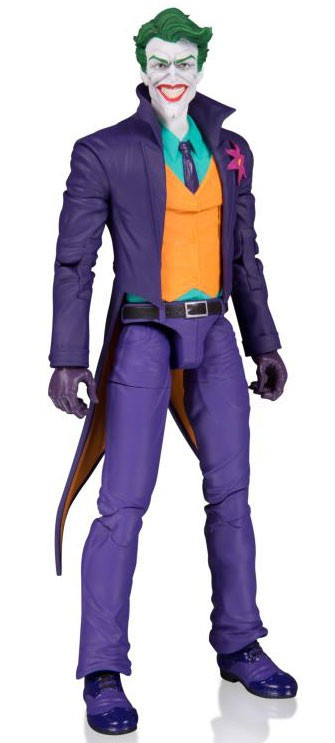 DC Essentials Joker 6.9 Action Figure DC Collectibles ToyWiz