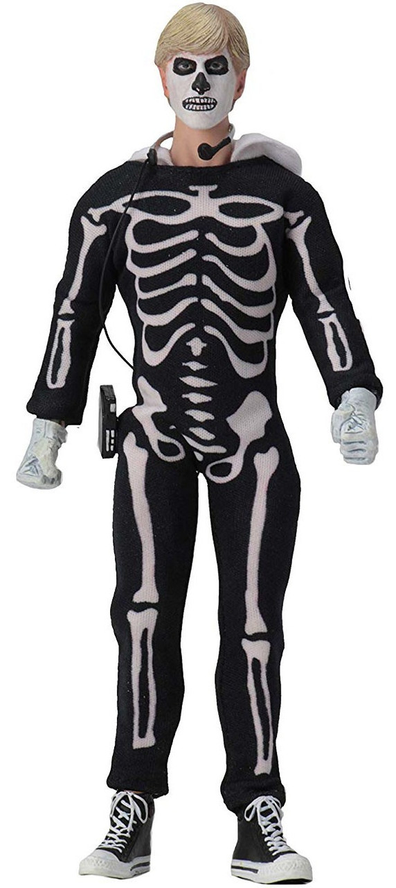 skeleton action figure