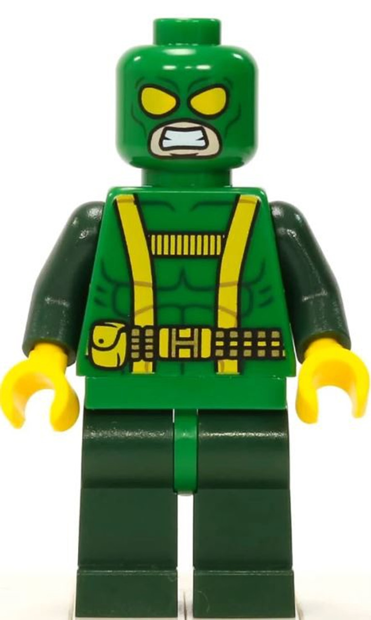 Lego Marvel Super Heroes Loose Hydra Henchman Minifigure Green Loose Toywiz - hydra team shirt roblox