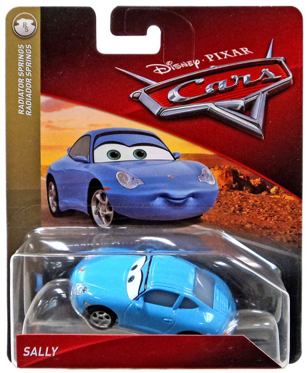 cars 3 sally diecast