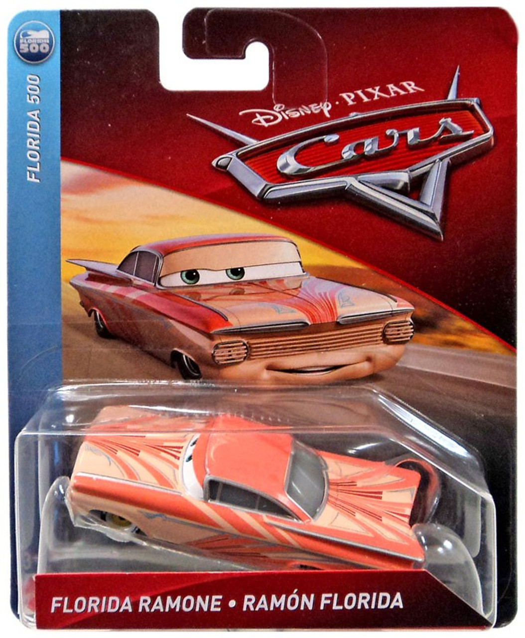 disney cars florida 500