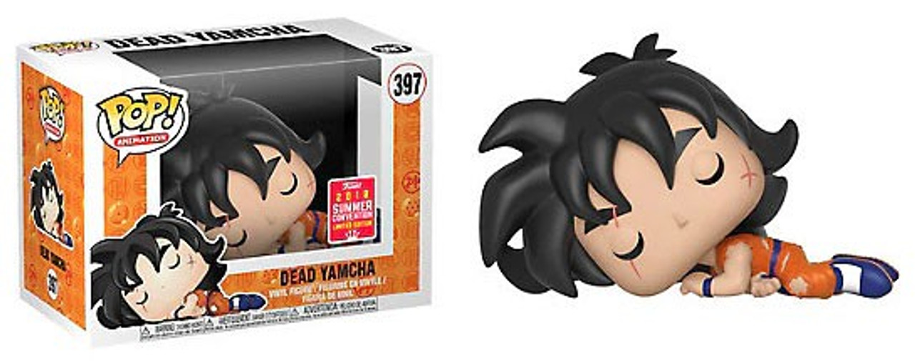 funko pop dead yamcha