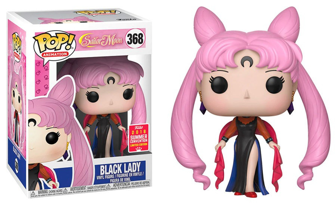 funko pop sailor moon