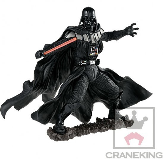 darth vader collectible statue