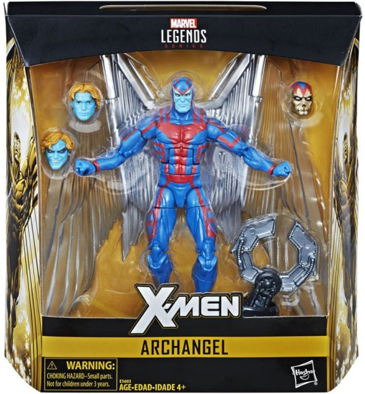 avengers legends figures