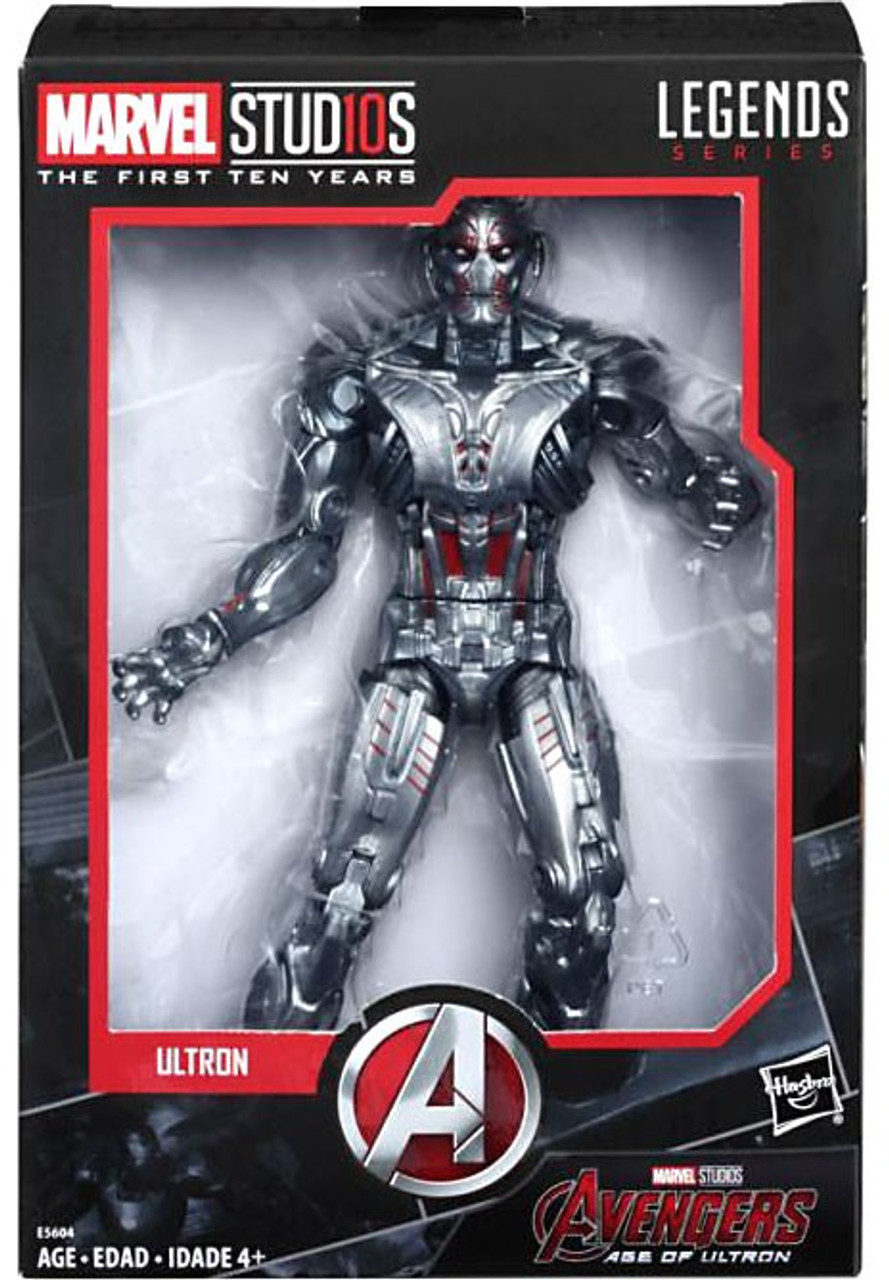 marvel legends iron man age of ultron