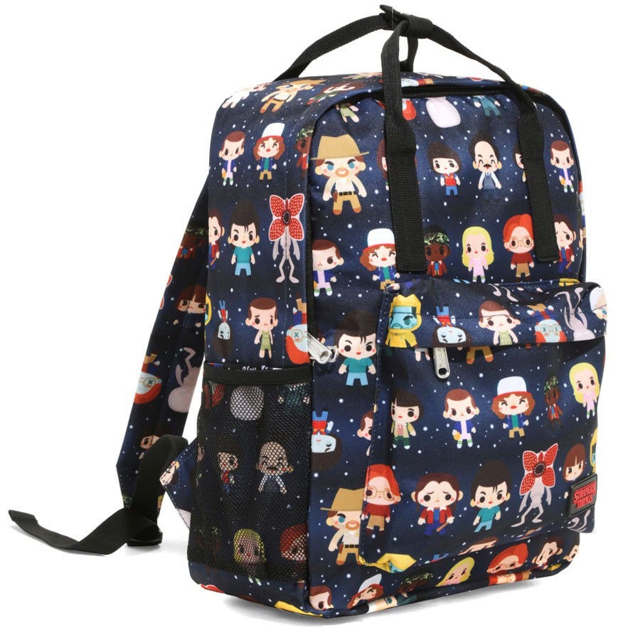 stranger things backpack loungefly