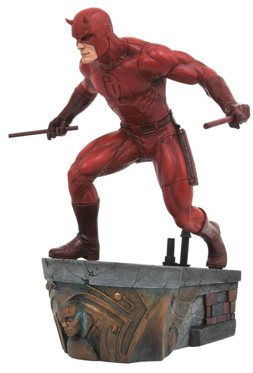 Marvel Marvel Premier Collection Daredevil 12 Resin Statue Diamond Select Toys Toywiz
