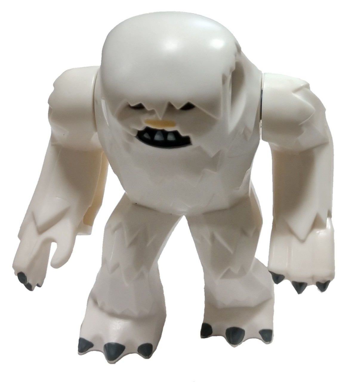 Lego Star Wars Empire Strikes Back Wampa Minifigure Without Horns Loose Toywiz - roblox venom horns