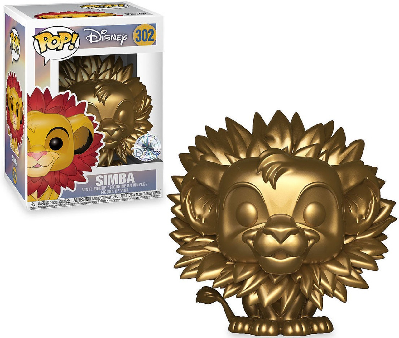 funko pop simba 85