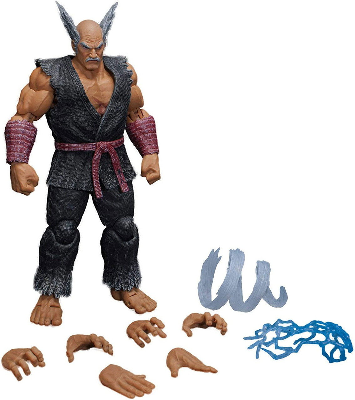 tekken 8 heihachi wikipedia