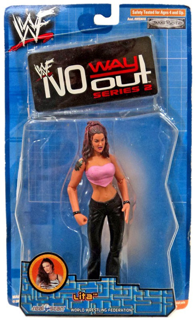 lita action figure