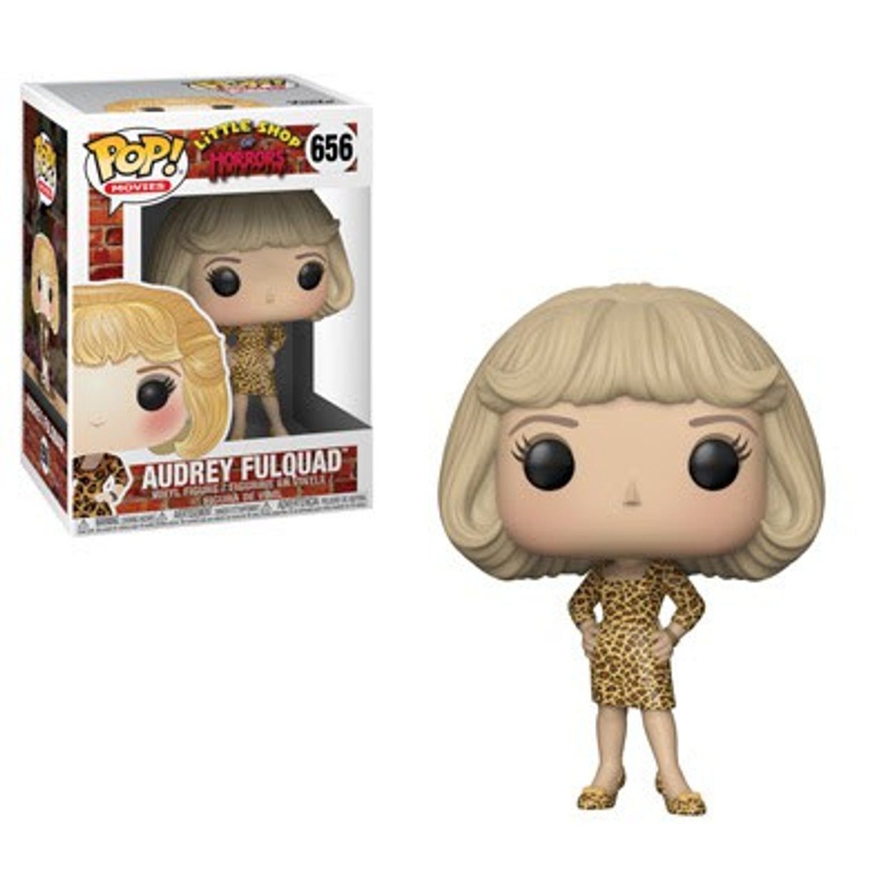 audrey funko pop