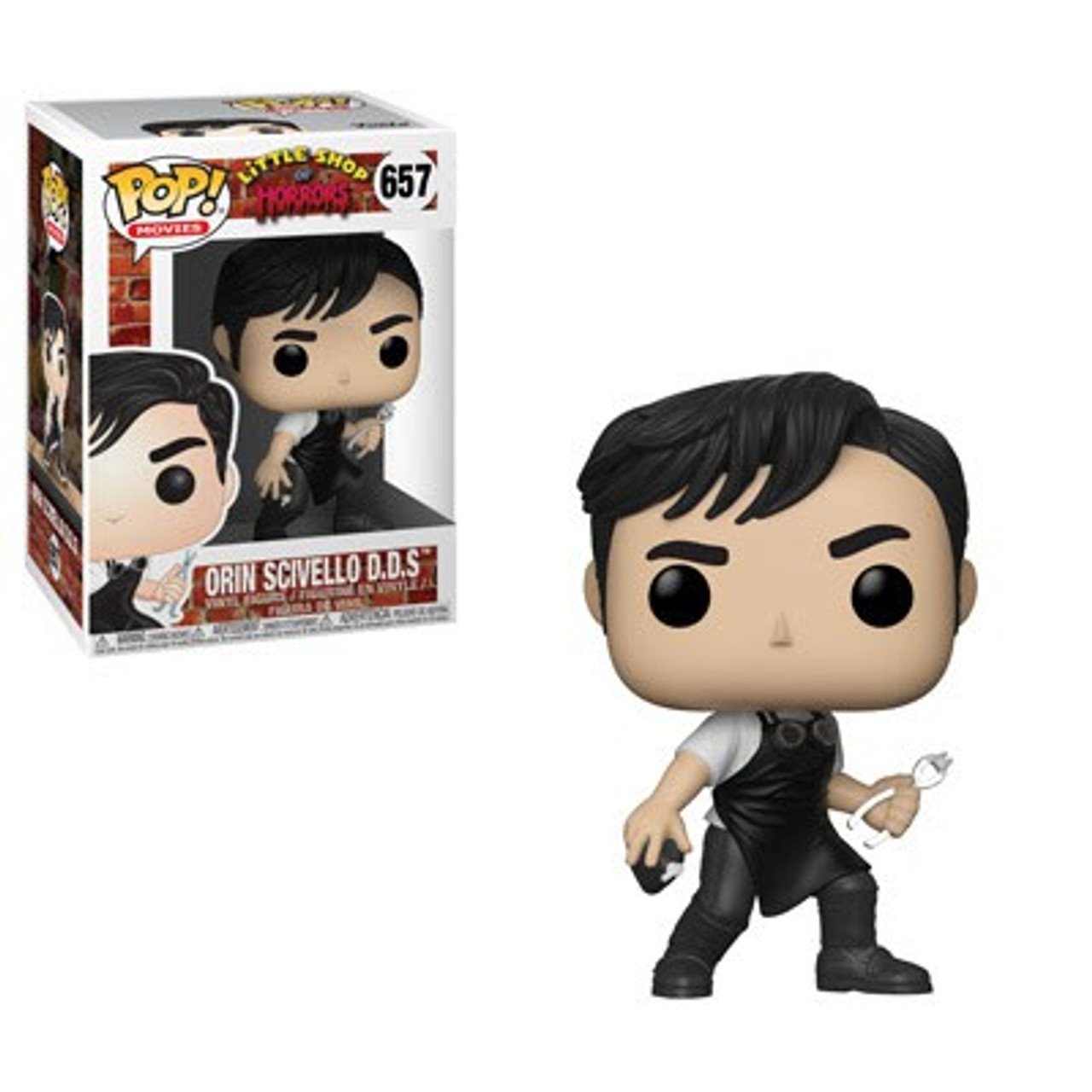 classic rock funko pop