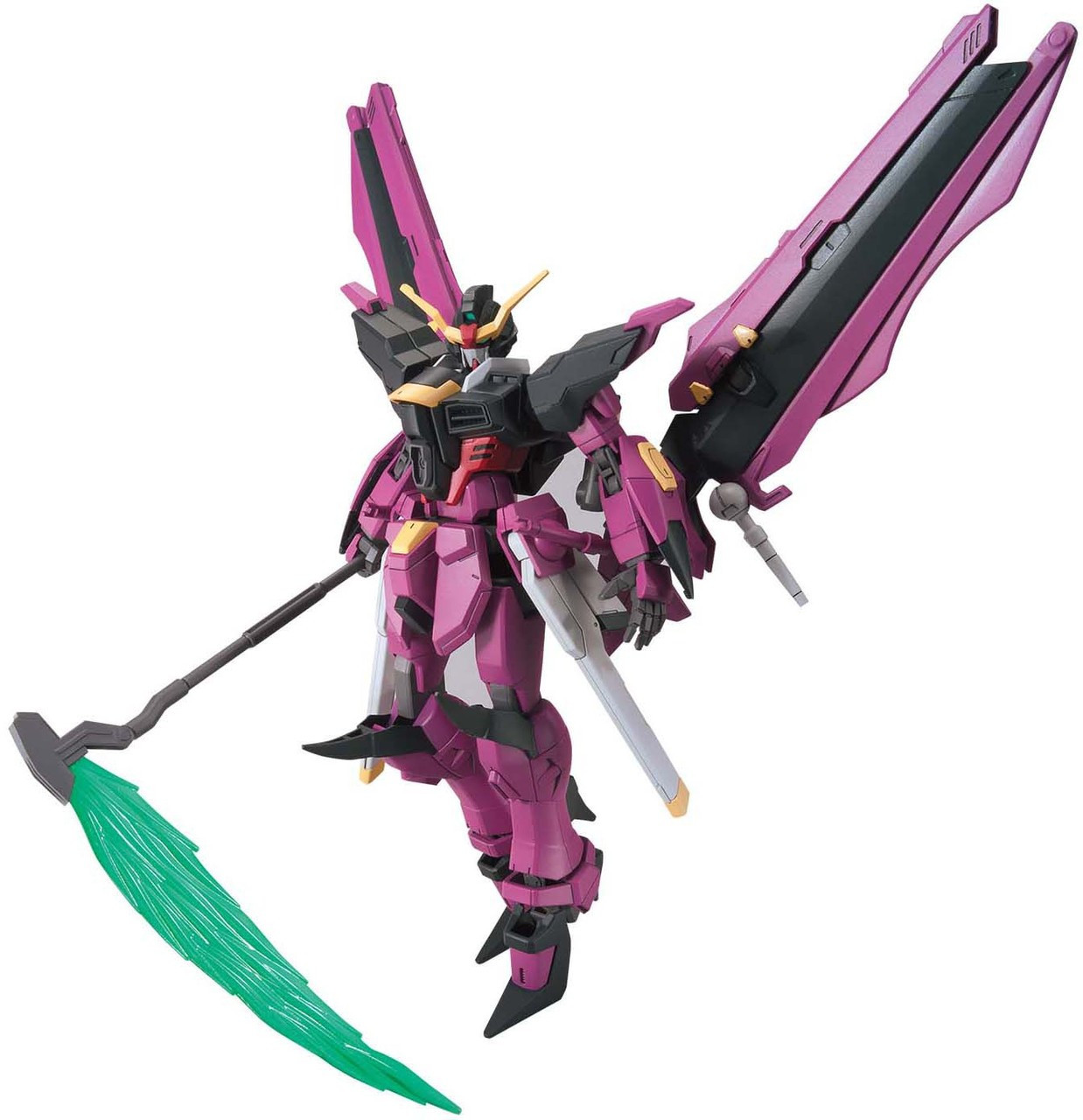 Gundam Build Drivers High Grade Build Divers Gundam Love Phantom 1144