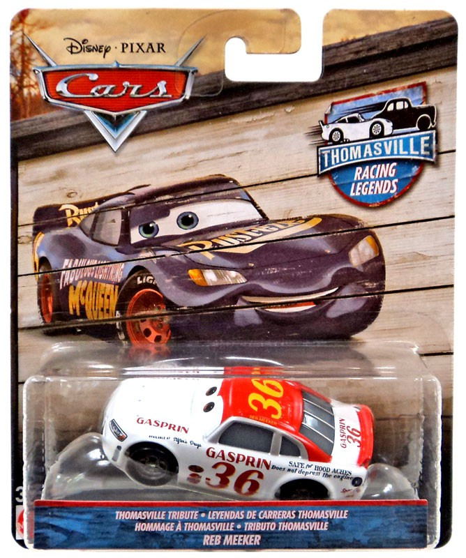 thomasville racing legends diecast