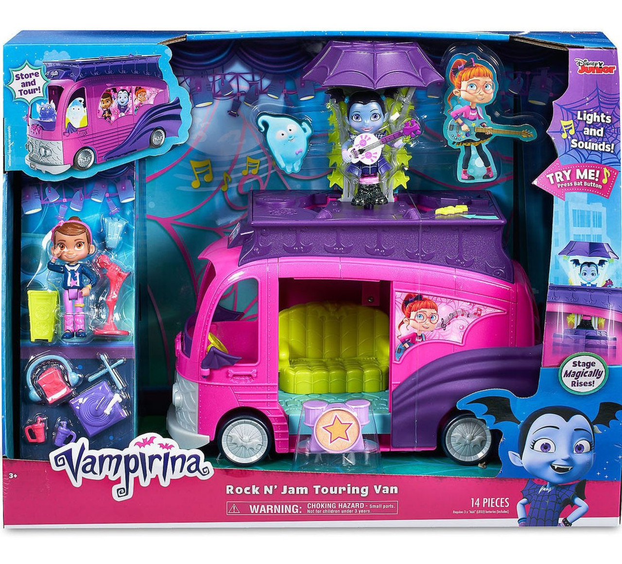 vampirina rock and jam