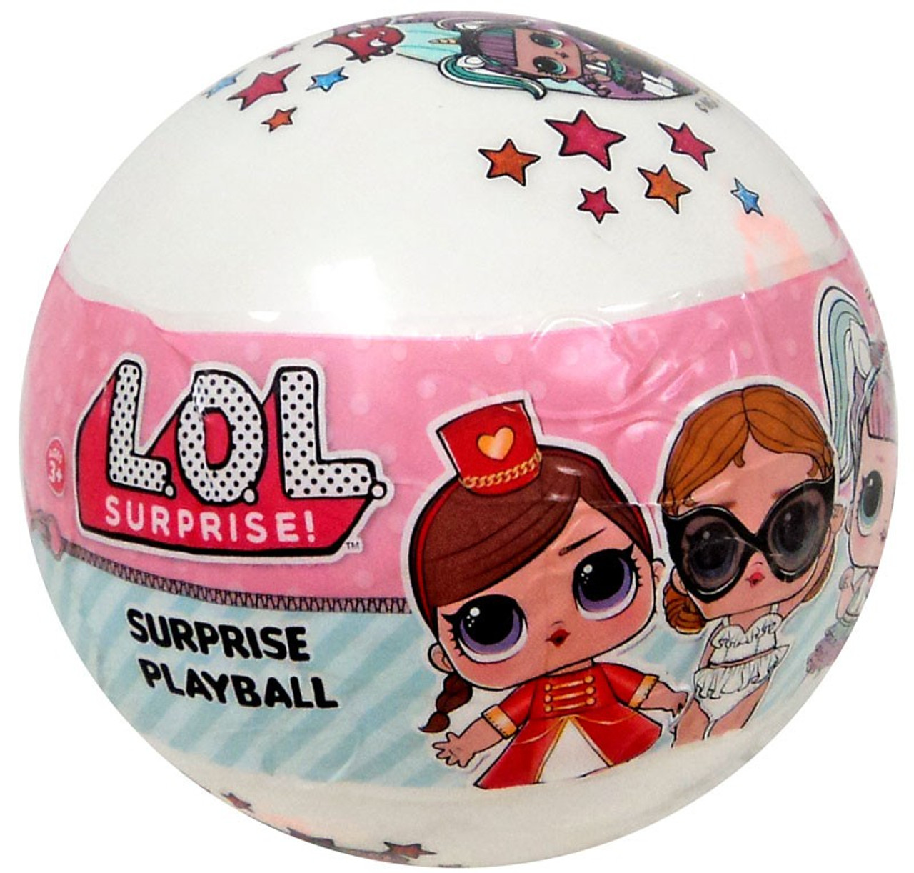 lol surprise playball