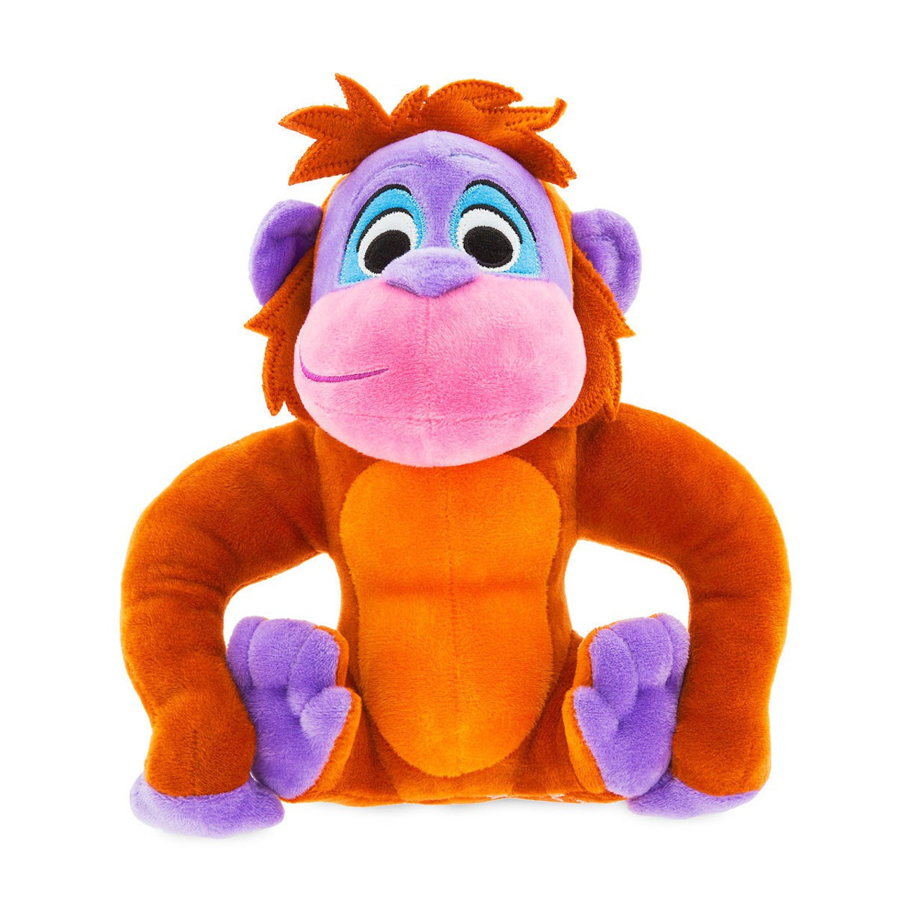 Disney The Jungle Book Furrytale Friends King Louie Exclusive 9 Plush Toywiz