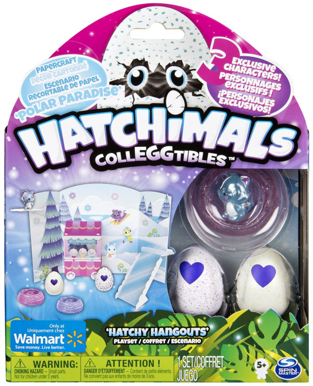 small hatchimals