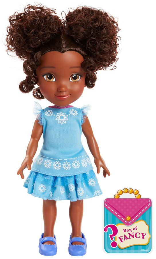 Disney Junior Fancy Nancy Best Friend Bree Exclusive Doll [Bag of Fancy]