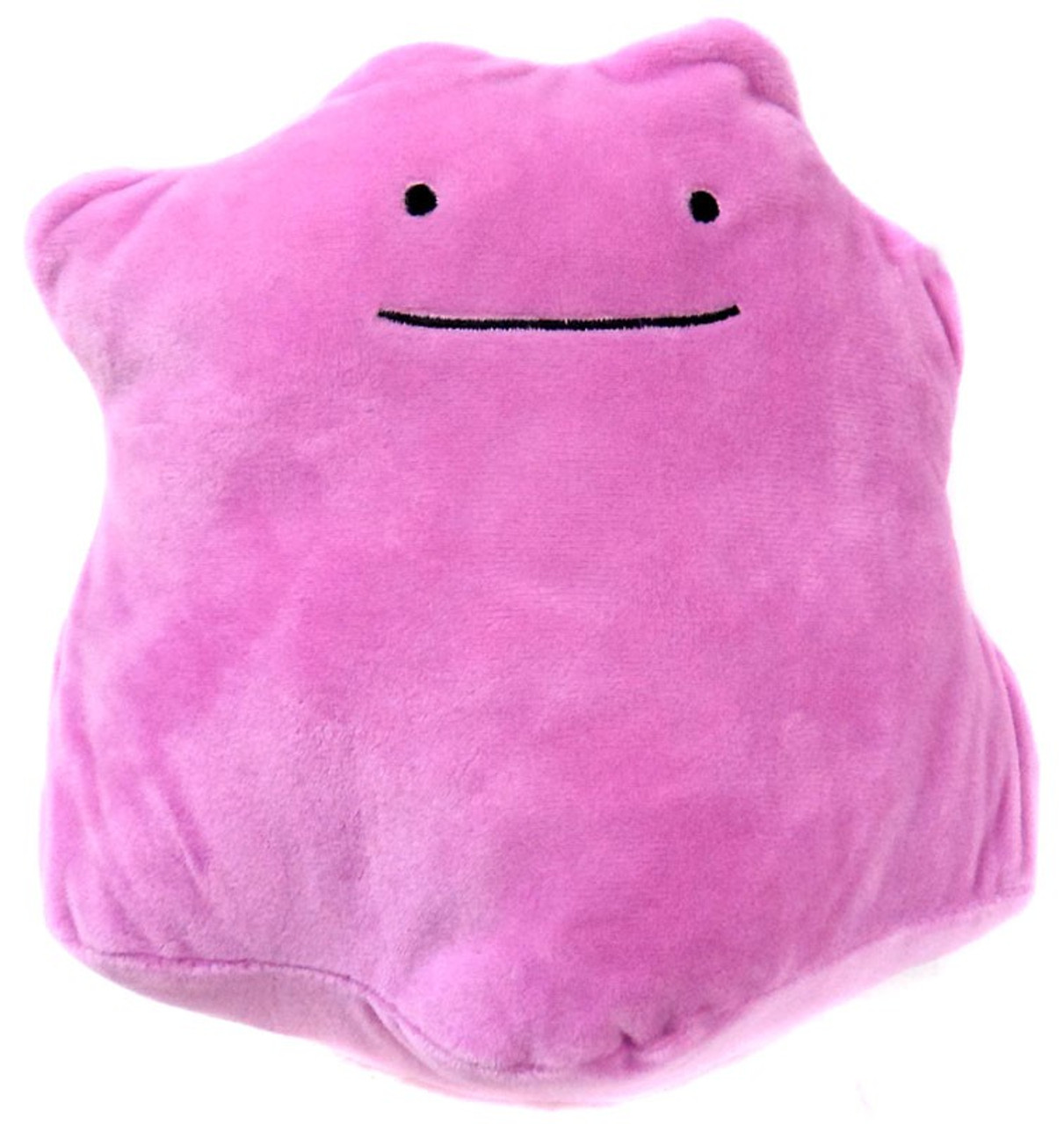 ditto plush that turns into other pokemon