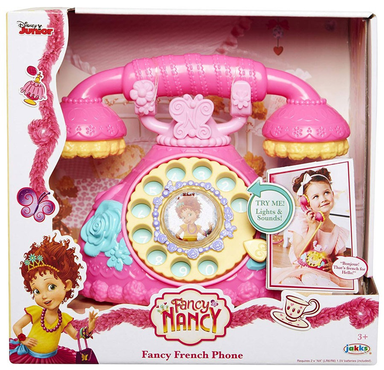 fancy nancy toys