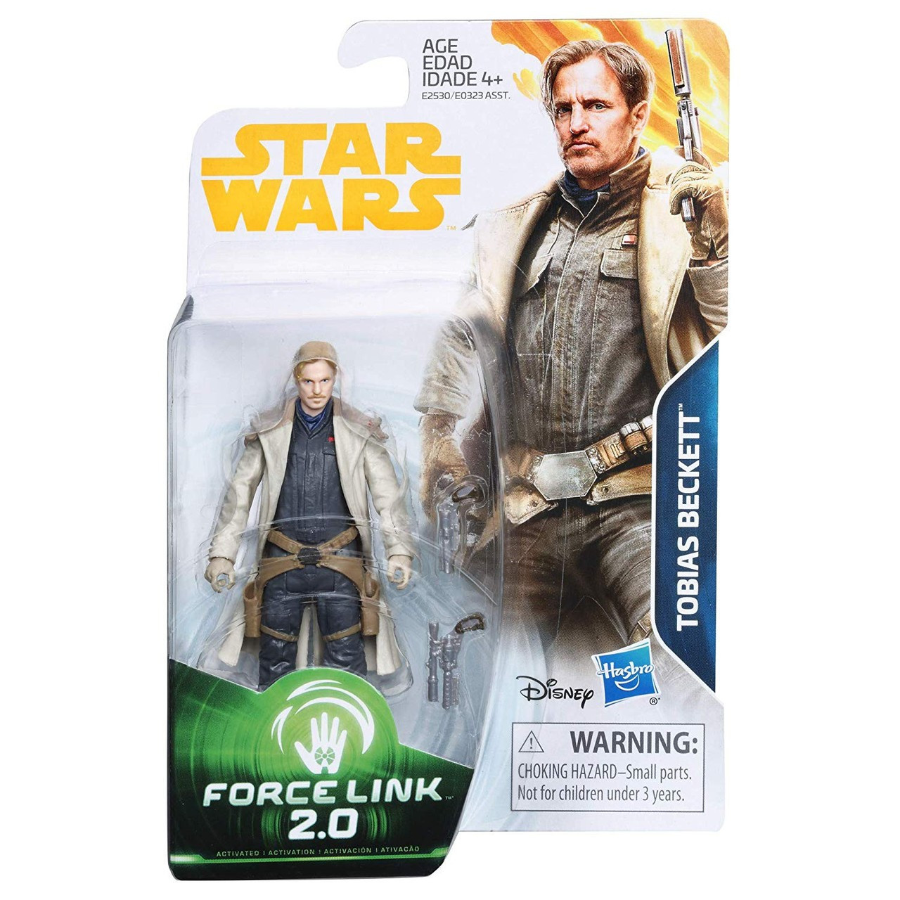 tobias beckett action figure