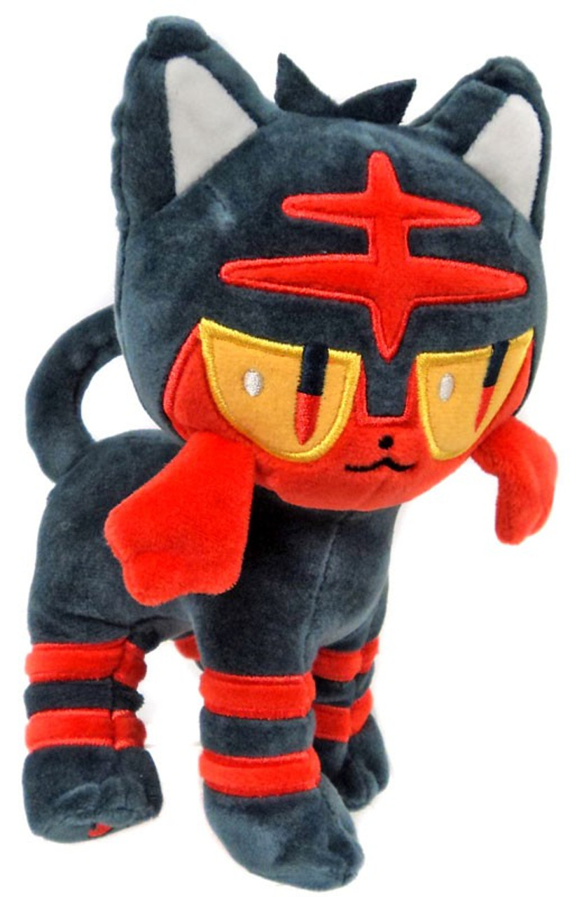 litten plush amazon