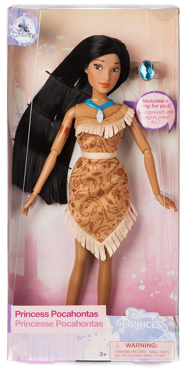 disney pocahontas doll