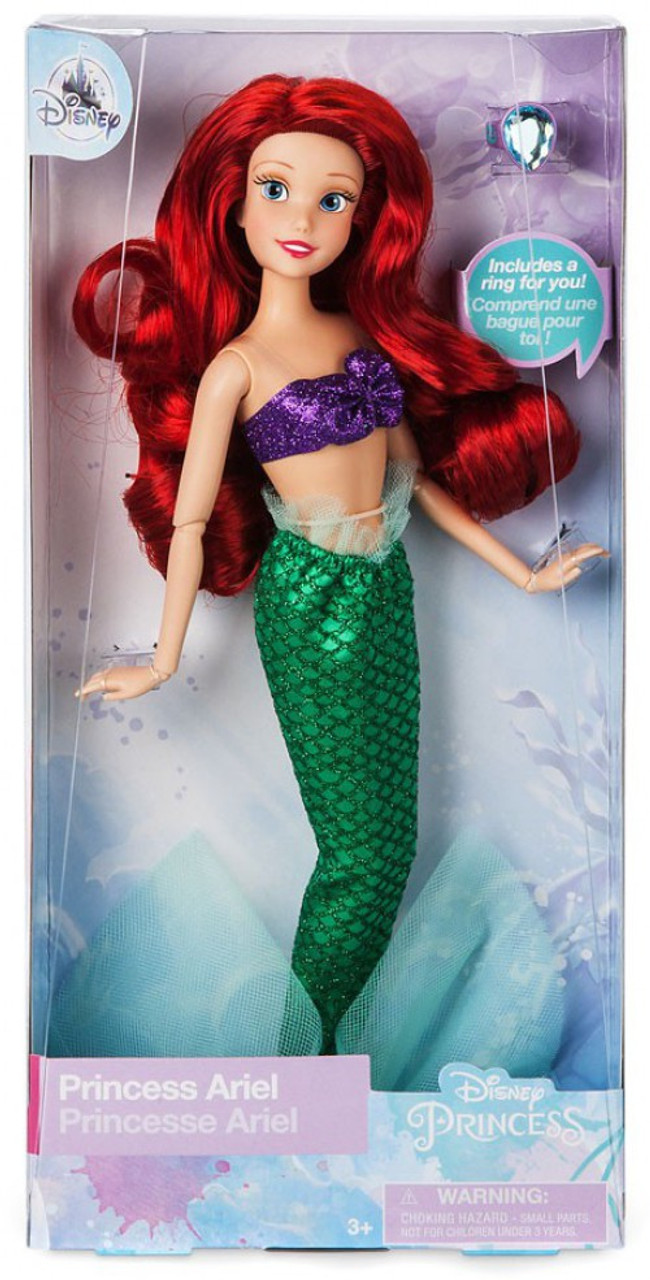 disney ariel toy