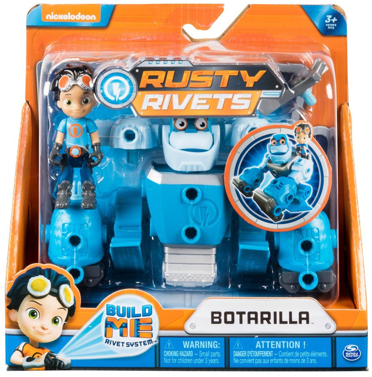 rusty rivets buggy build