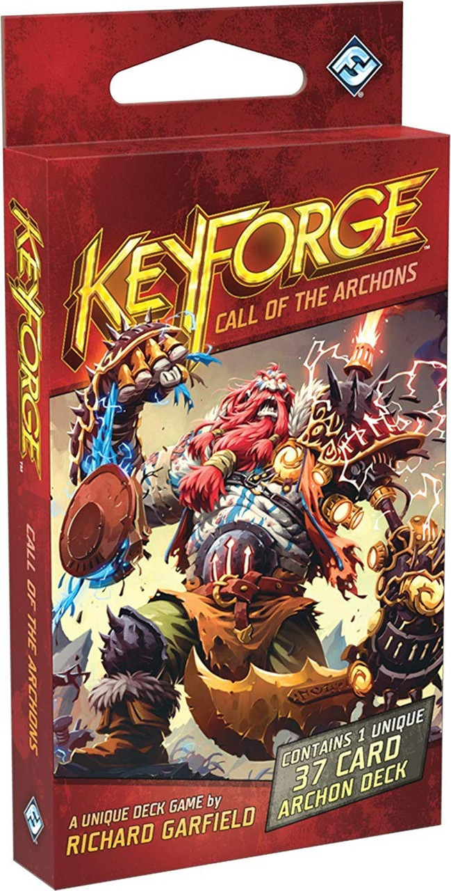 Keyforge Unique Deck Game Call Of The Archons Archon Deck Kf02a 1st Printing Fantasy Flight Games Toywiz - my name is captain kid assassin's creed 4 id roblox