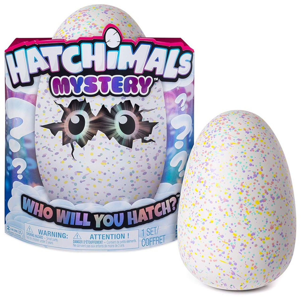 hatchimals cloud cove mystery egg