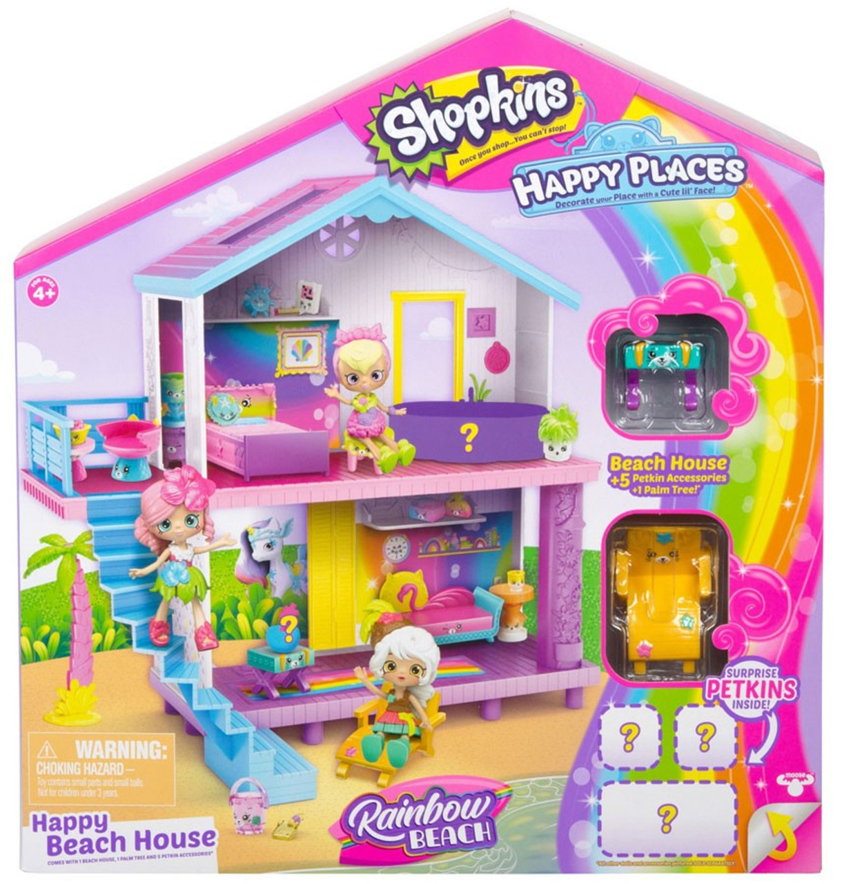 happy places doll house