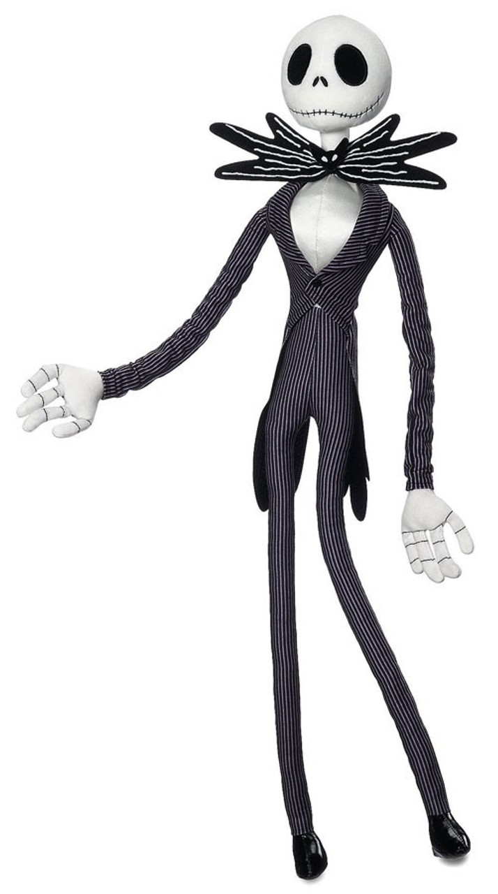 disney jack skellington plush