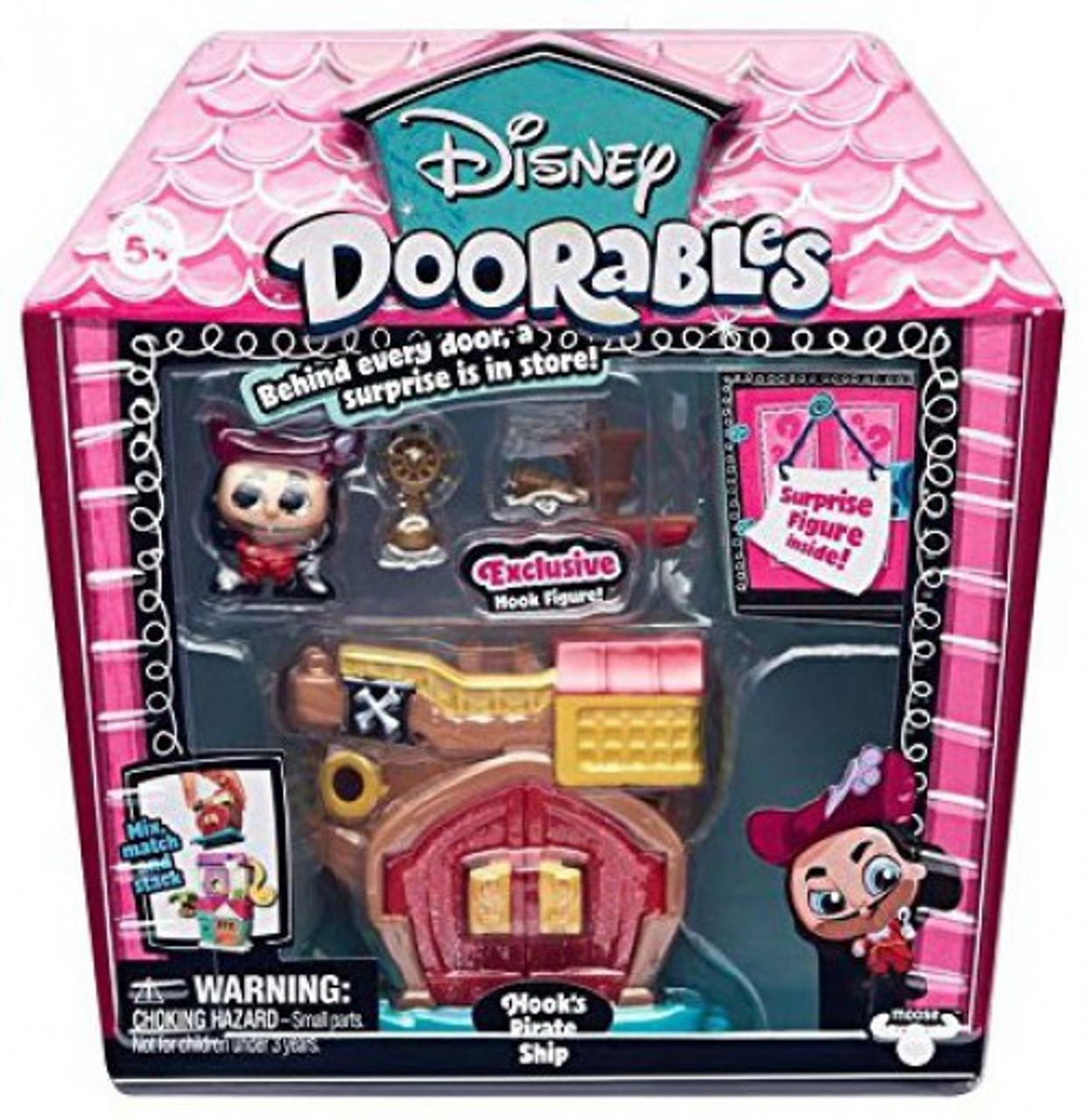 disney pirate toys