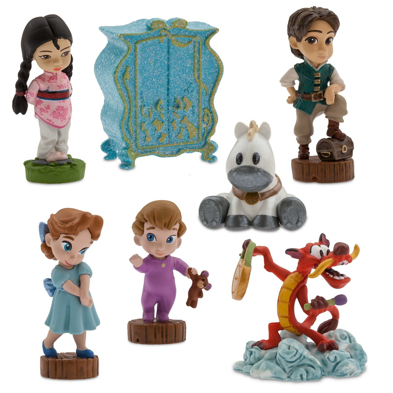 animators collection littles mystery figure