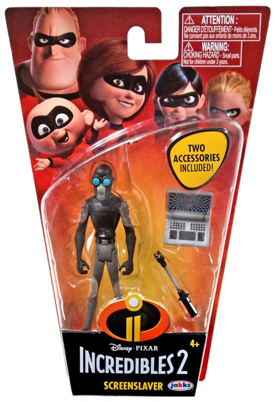 incredibles toys