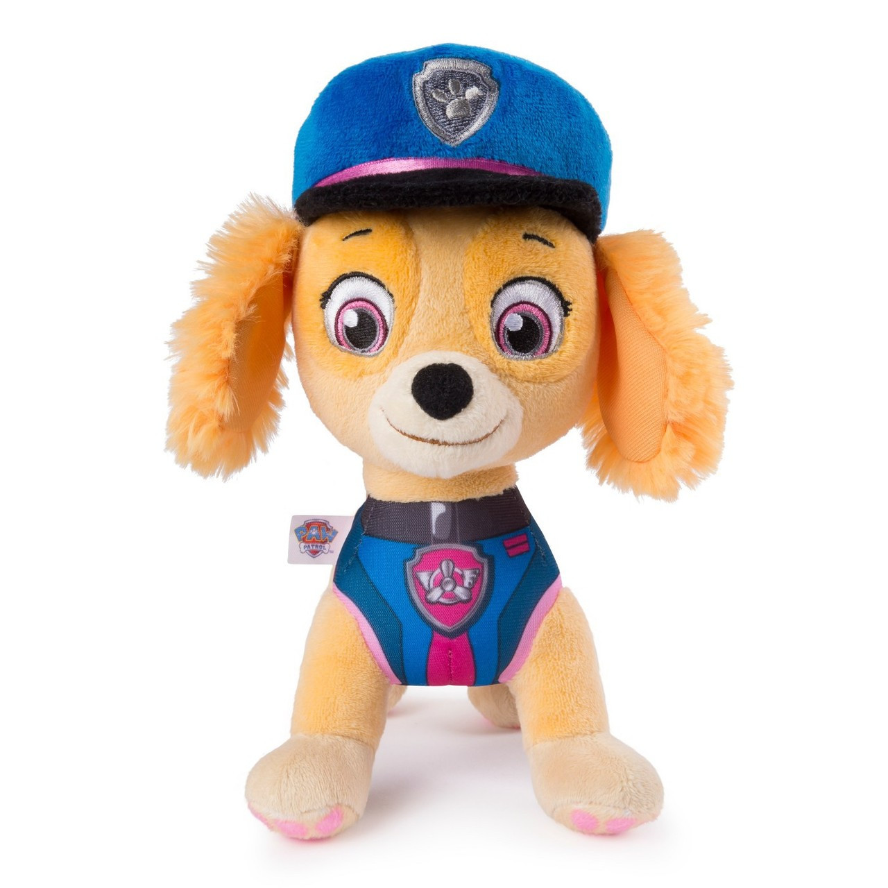 plush paw patrol