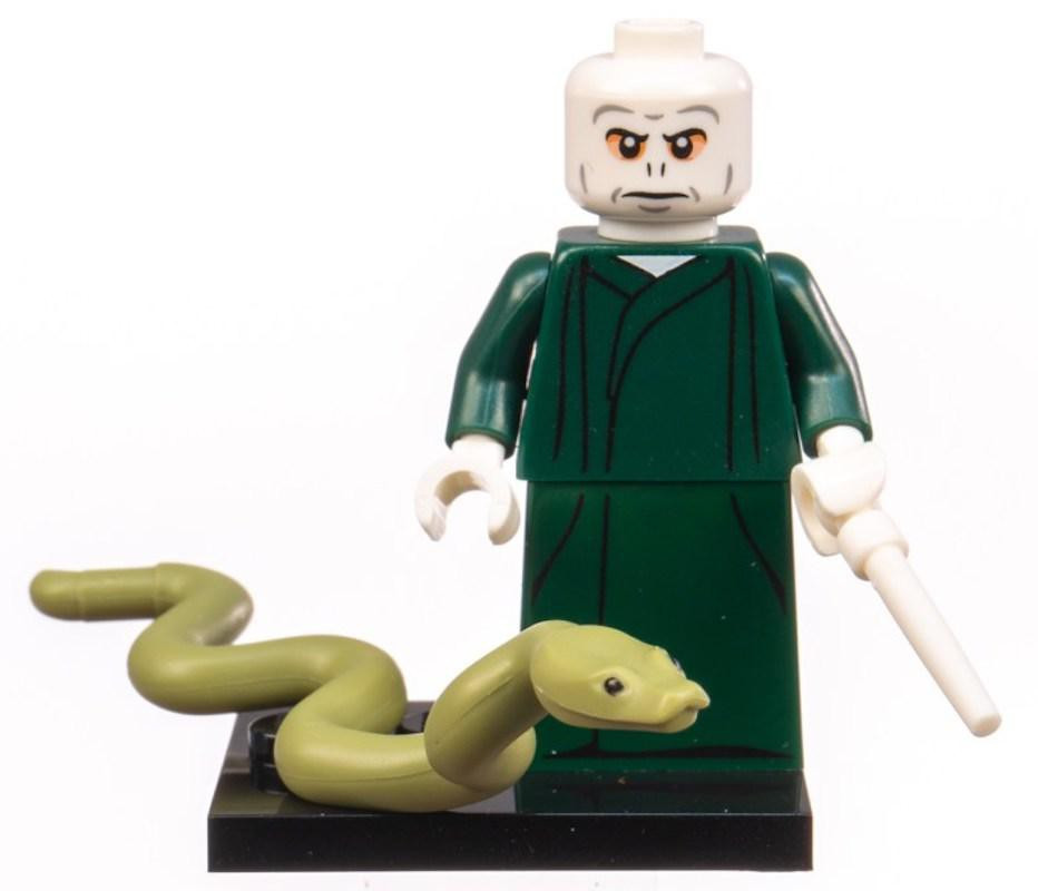 lego lord voldemort minifigure