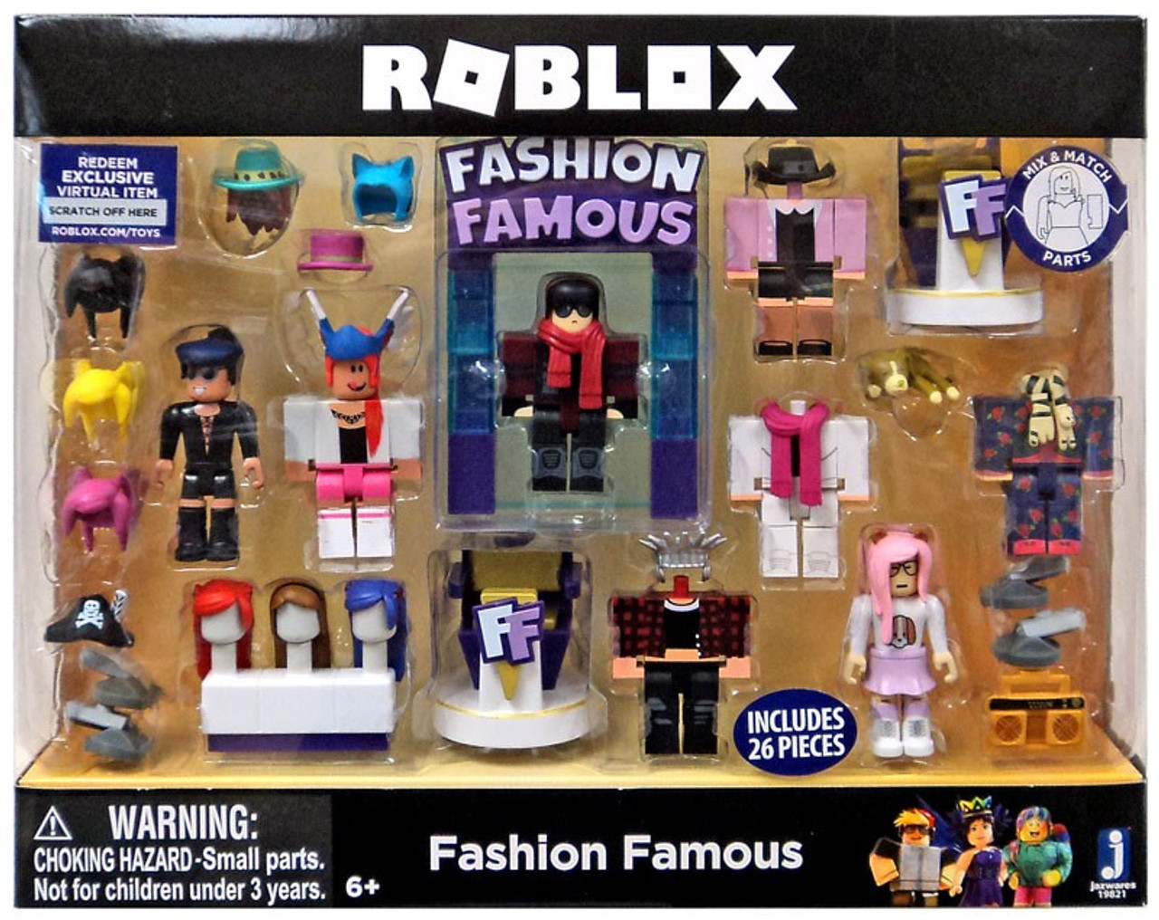Roblox Lyna Fashion Famous