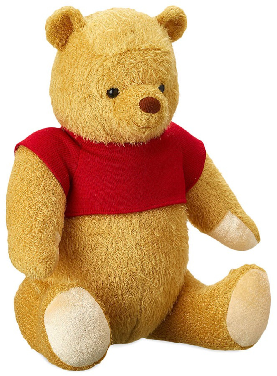 christopher robin collection plush