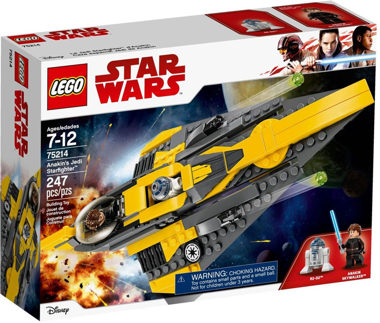 lego star wars jedi starfighters