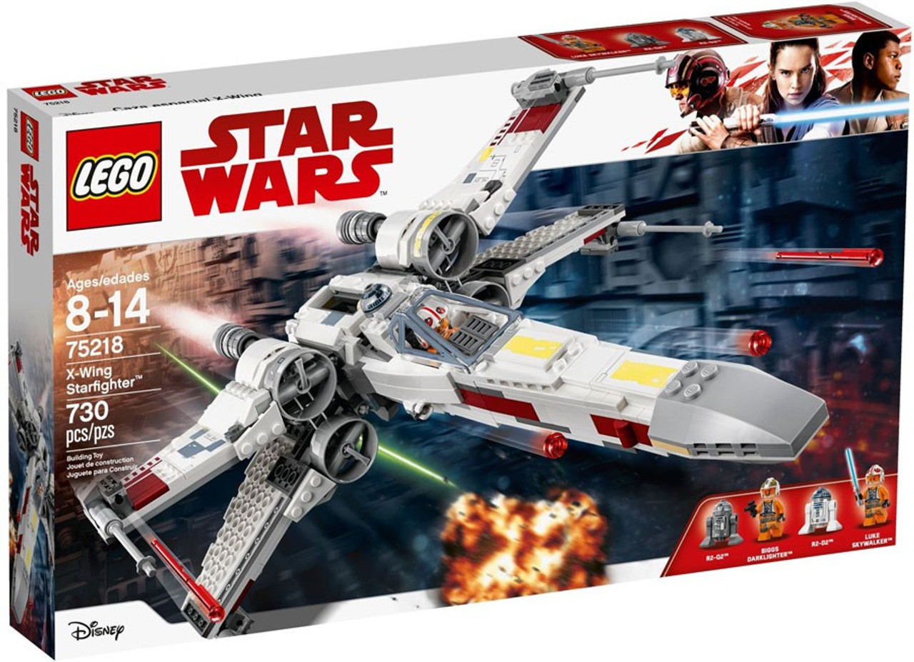 lego star wars a new hope sets