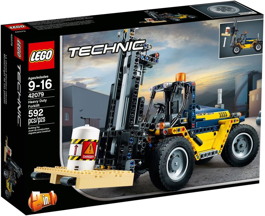 lego set 42079