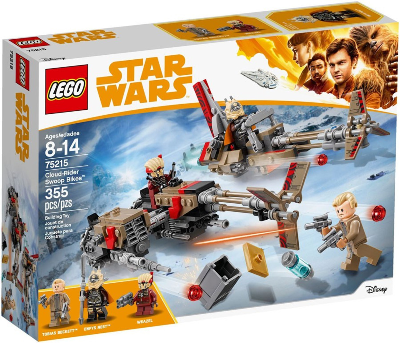 lego solo a star wars story