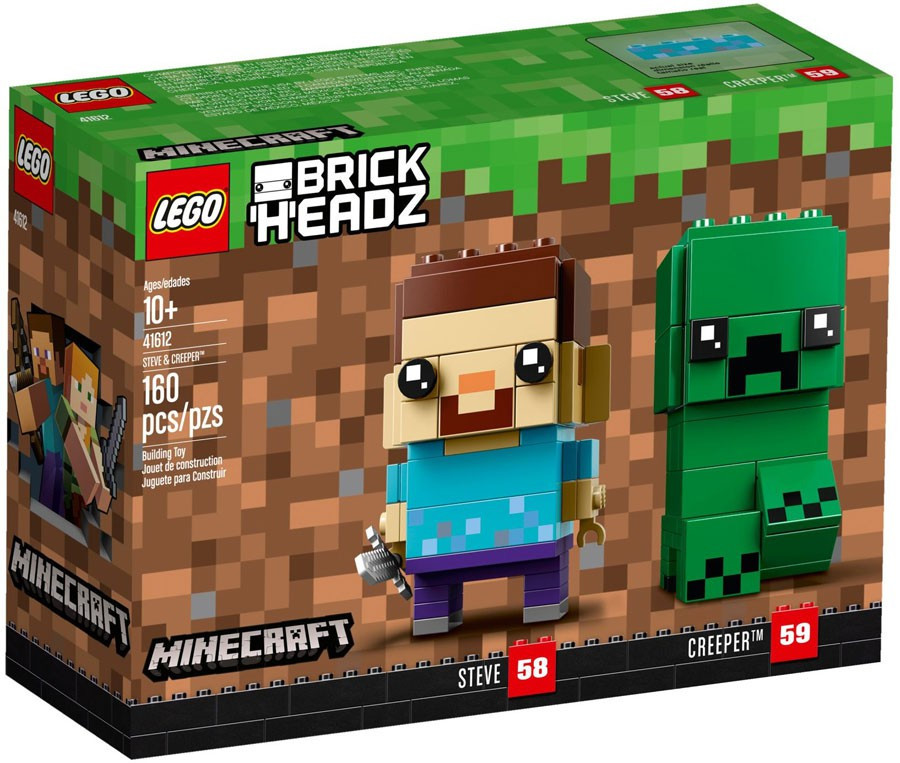 brick builder lego minecraft