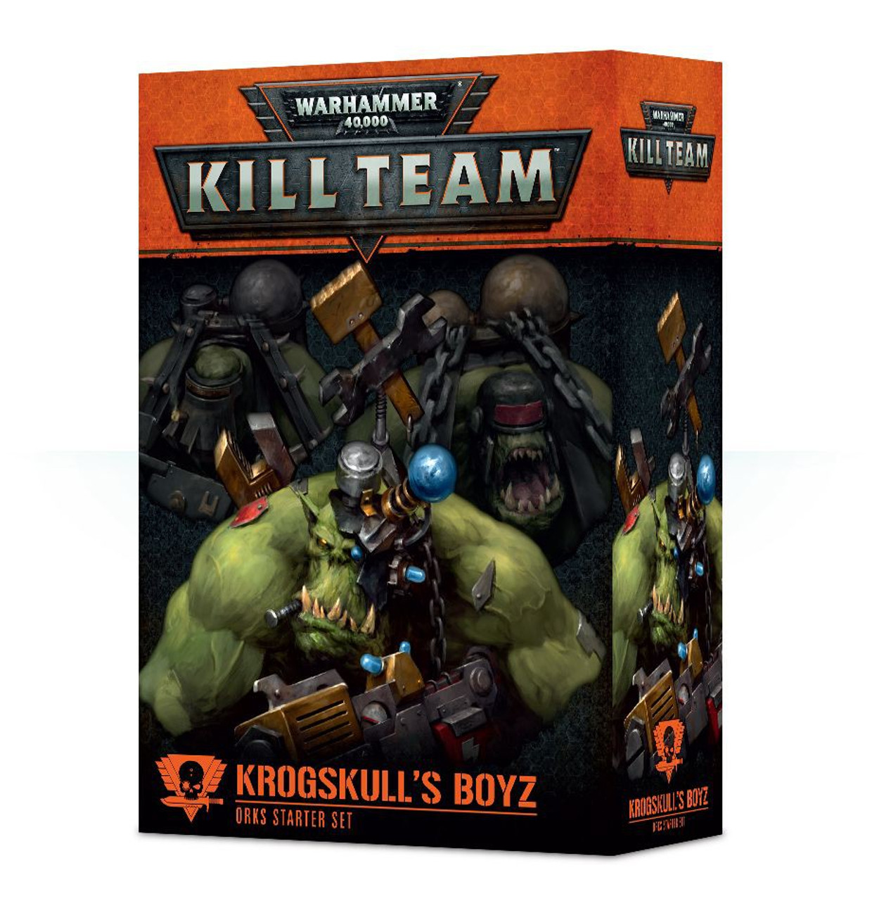 Warhammer 40 000 Kill Team Krogskulls Boyz Games Workshop Toywiz - roblox hero academy tempest weaponds drops location