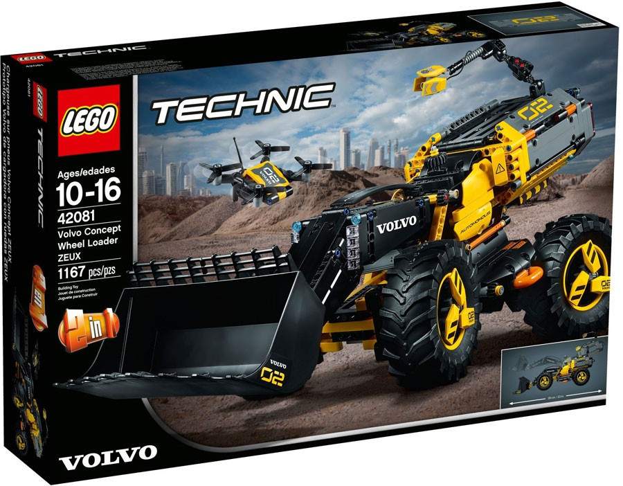 lego technic volvo
